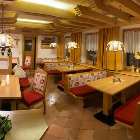 Engadin Guest house Nauders