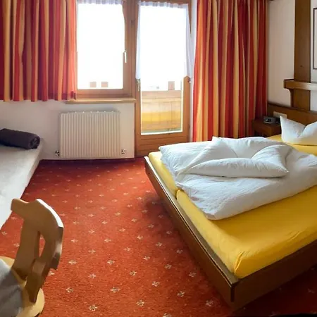 Engadin Guest house Nauders