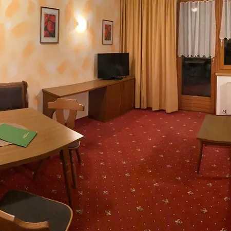 Guest house Engadin Nauders