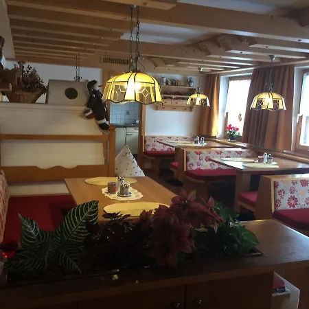 Engadin Guest house Nauders
