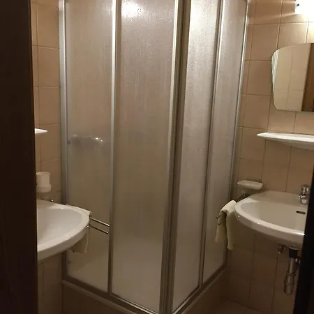 Guest house Engadin