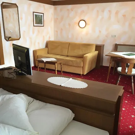 Guest house Engadin