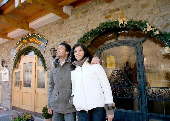 Πανσιόν Engadin Nauders