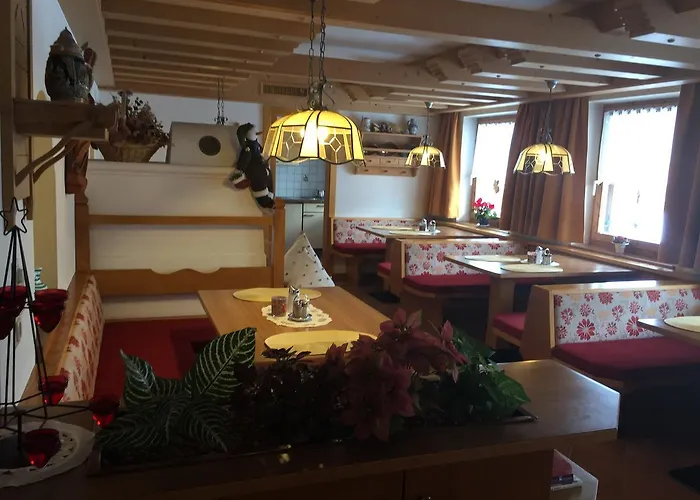 Engadin Πανσιόν Nauders