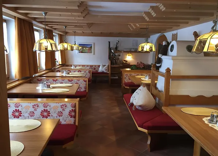 Πανσιόν Engadin 4*