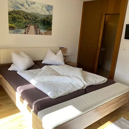 Engadin ゲストハウス ナウダース