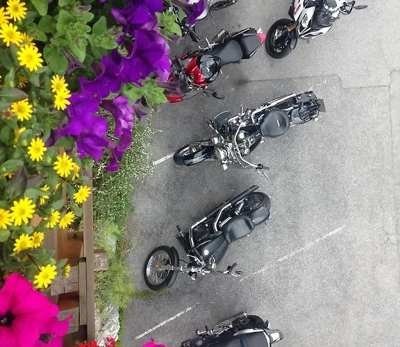 Engadin ゲストハウス