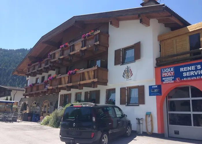 Engadin ゲストハウス 4*