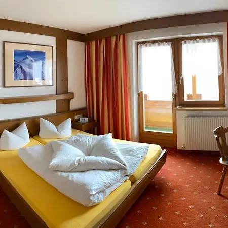 Πανσιόν Engadin 4*