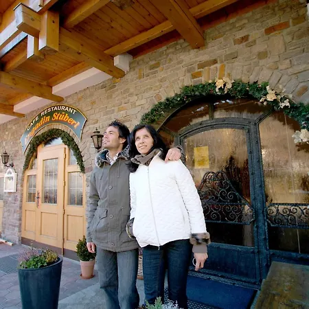 Πανσιόν Engadin Nauders