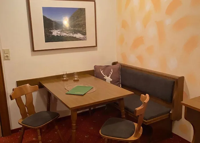 Гостевой дом Engadin