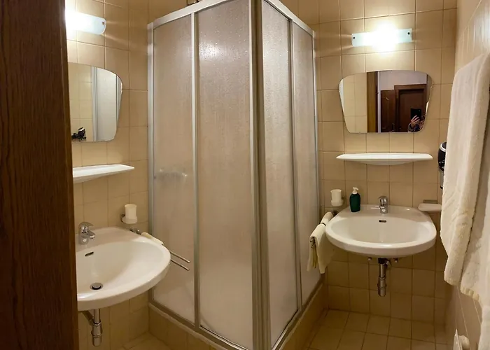 Гостевой дом Engadin