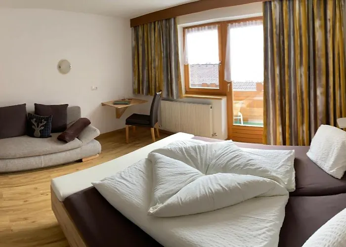 Гостевой дом Engadin 4*